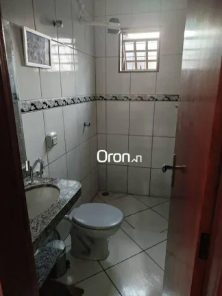 Imagem Sobrado com 4 dormitórios à venda, 300 m² por R$ 780.000,00 - Jardim Atlântico - Goiânia/GO
