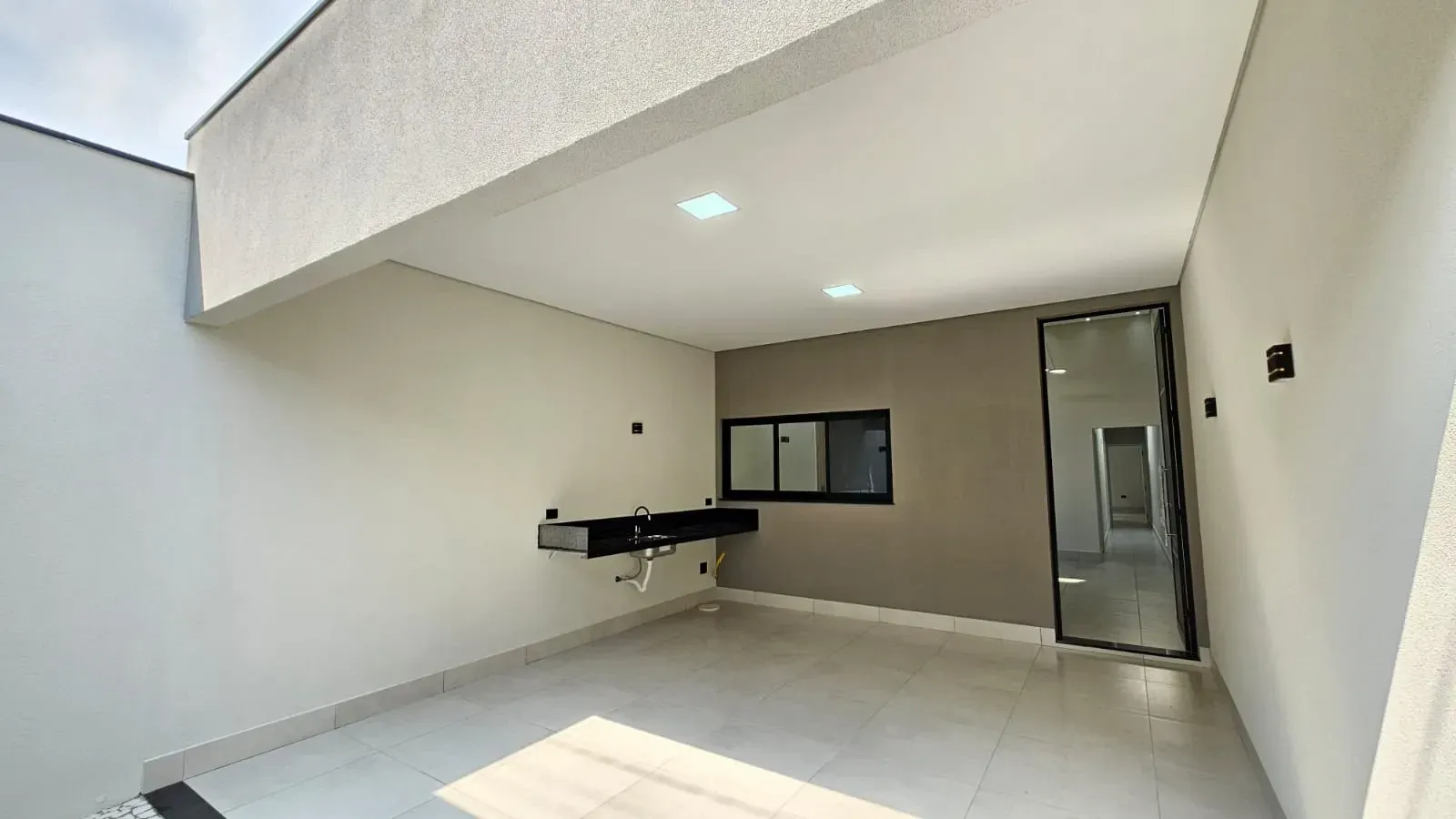 Foto do imóvel Casa com 3 Quartos à Venda, 125 m² em Jardim Europa I - Santa Bárbara D'Oeste