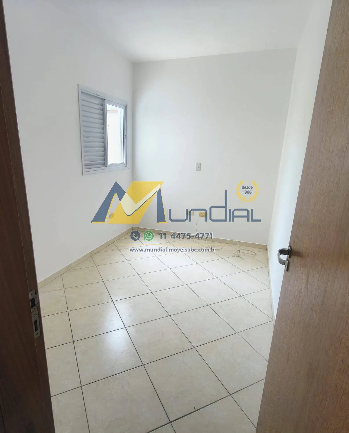 Imagem Apartamento sem condomínio com quintal em Santo André