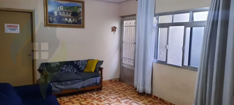 Imagem Casa de 2 dormitórios sendo 1 suíte, 2 banheiros, com 126m² no Taboão, São Bernardo do Campo