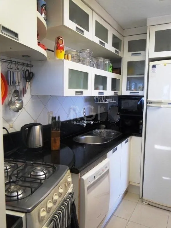 Imagem Apartamento para Venda - 102.58m², 3 dormitórios, sendo 1 suites, 2 vagas - Santa Tereza