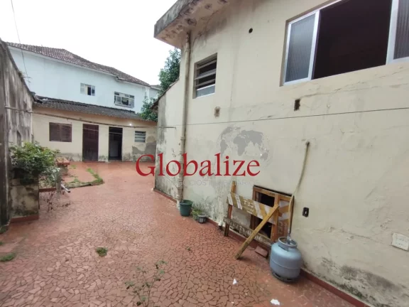 Imagem Terreno à venda com 210m² no bairro da Vila Belmiro em Santos por R$ 750.000,00