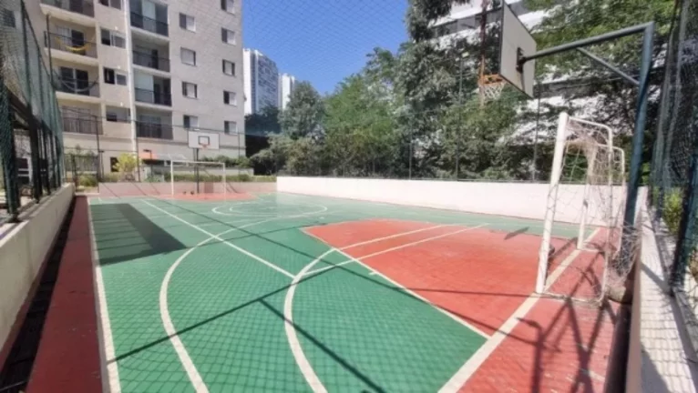 Imagem RESERVA MORUMBI - Apto de 56m² (Unidade Revenda), em excelente localização da Vila Andrade!