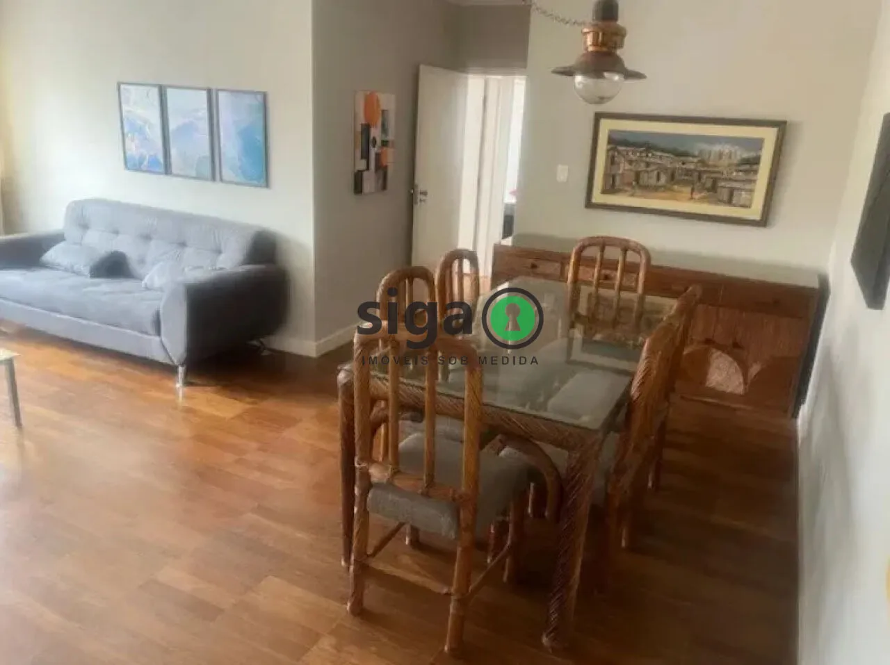Imagem APARTAMENTO PARA LOCAÇÃO NO PARAISO SP