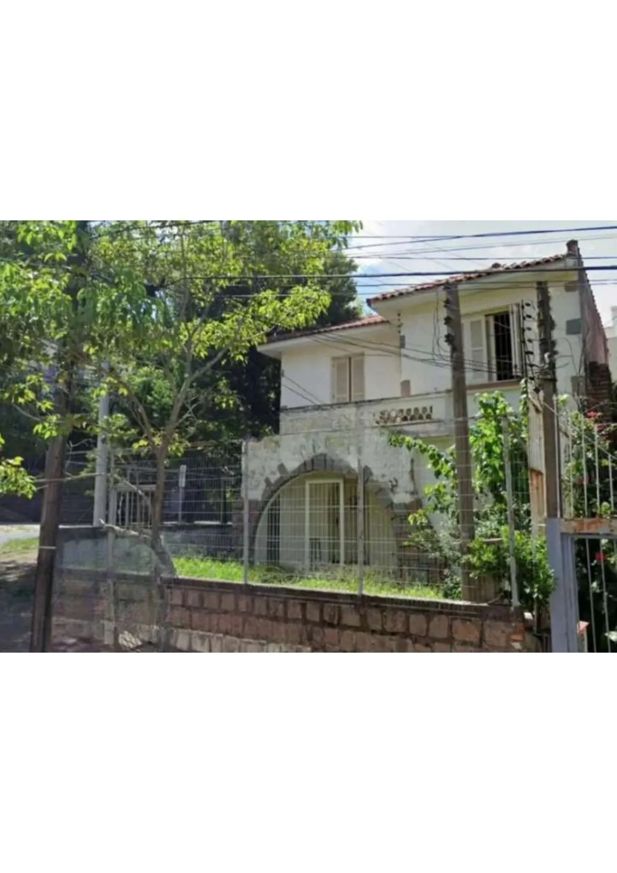 Imagem Casa de esquina no bairro Rio Branco