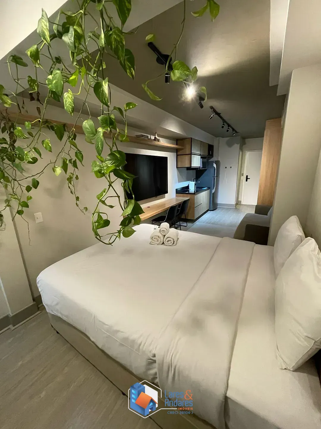 Imagem Studio para venda em Vila Nova Conceição com 1 quarto, sendo 1 suíte, 28m²
