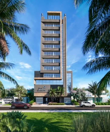 Foto do imóvel Tiatira Residence - Apartamento à venda no bairro Zona Nova - Capão da Canoa/RS