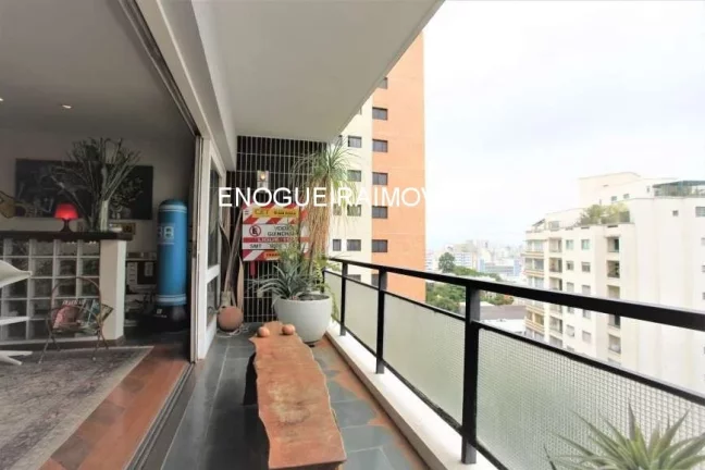 Imagem APARTAMENTO RESIDENCIAL em SÃO PAULO - SP, HIGIENÓPOLIS