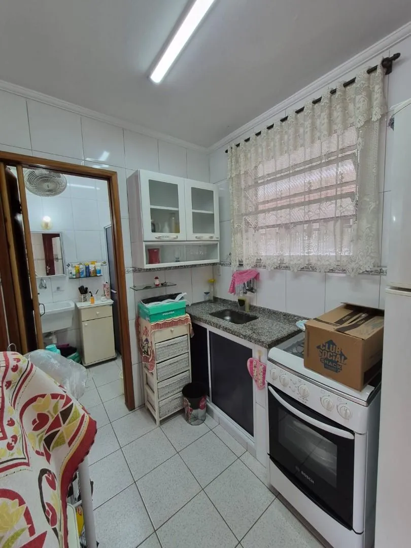 Imagem Apartamento com 2 dormitórios à venda, 50 m² por R$ 287.000,00 - Canto do Forte - Praia Grande/SP