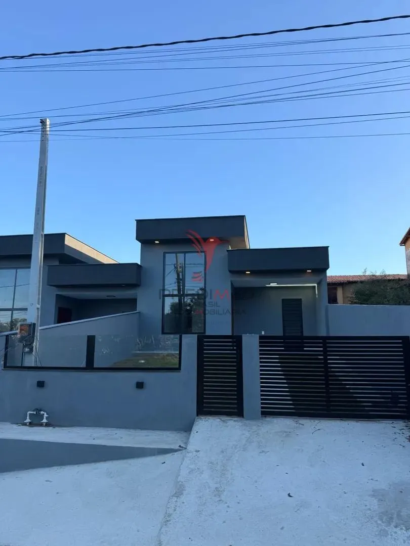 Imagem CASA NOVA Á VENDA NO CANELAS CITY POR APENAS R$ 350.000