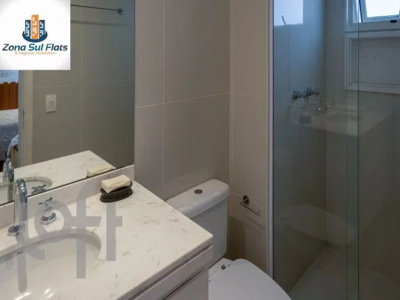 Imagem Apartamento Alto Padrão à Venda No Itaim Bibi Com 3 Suítes e 3 Vagas