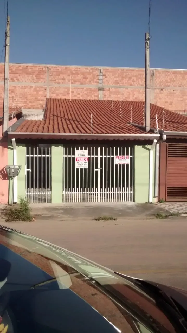 Imagem Casa à venda 2 Quartos, 1 Vaga, 5M², Aterrado, Tremembé - SP