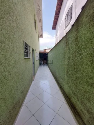 Imagem Sobrado - 3 dormitórios - Taboão - São Bernardo do Campo