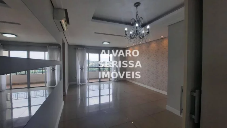 Imagem Apartamento com 134m2 de área útil. Possui uma vista maravilhosa. Três dormitórios sendo uma suíte. Condomínio Verona Itu SP