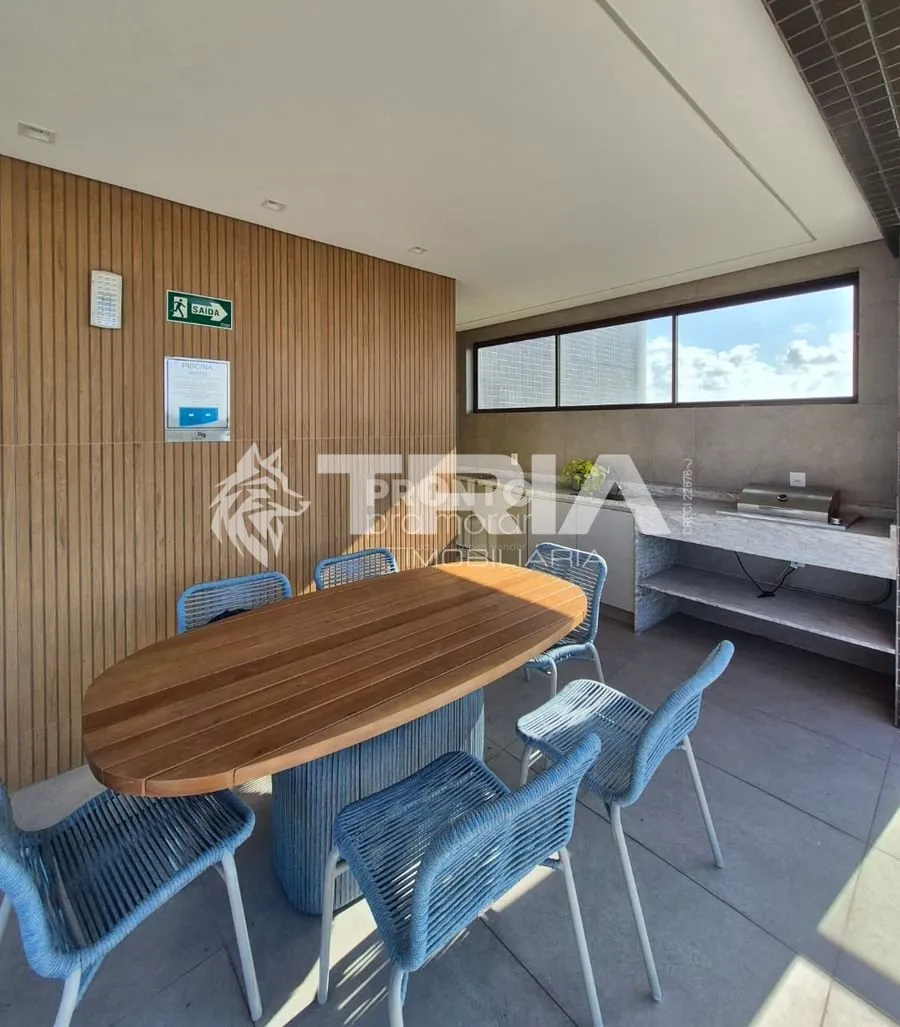 Imagem Apartamento de 4 quartos, 130m² no bairro Pina, em Recife