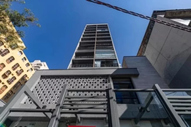 Imagem IS LIBERDADE - MAC - Studio 25m² (Unidade de Revenda), a 500m do Metrô Liberdade e 400m do Metrô Sé!
