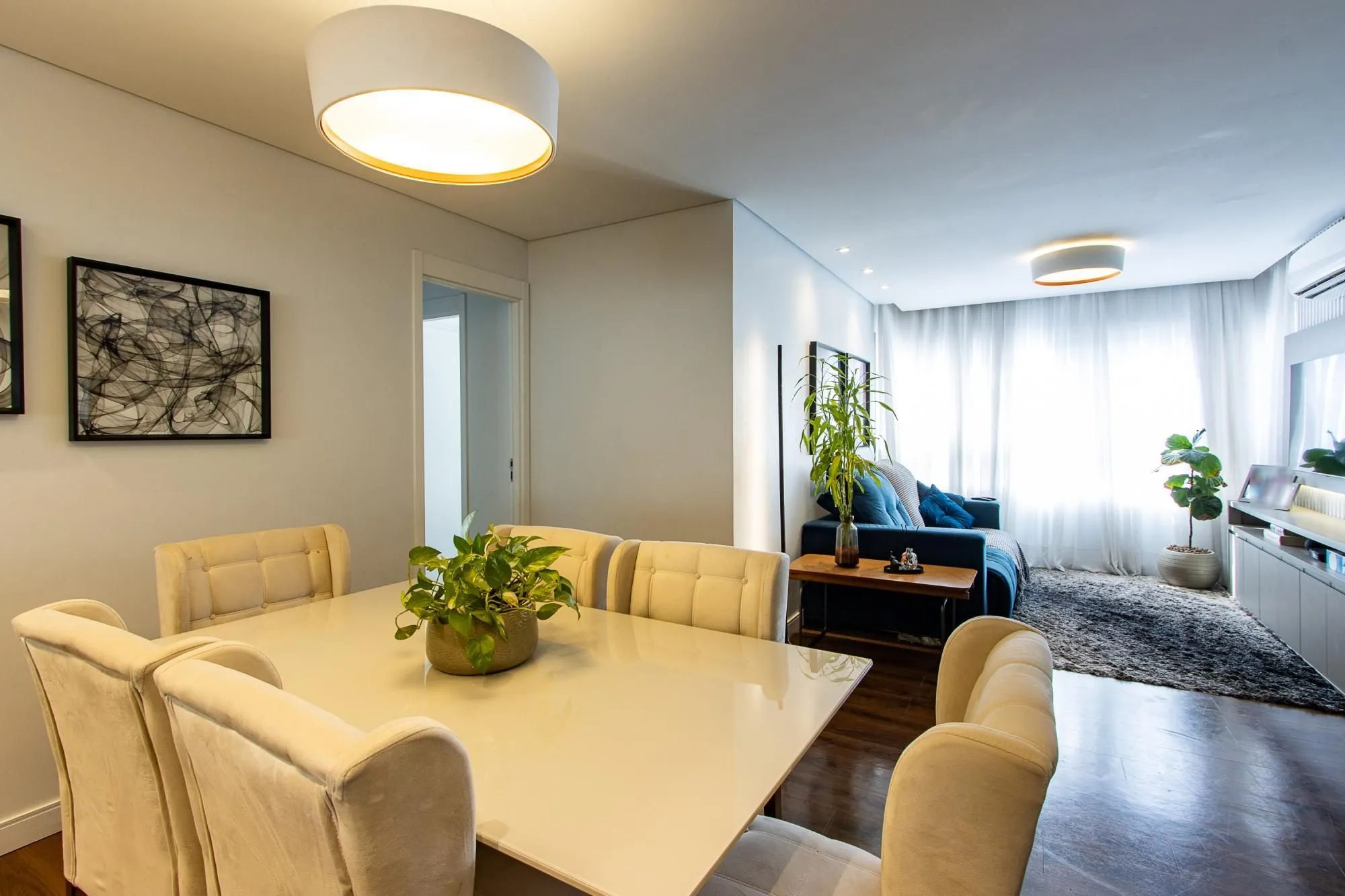 Imagem Apartamento impecável, orientação solar privilegiada!