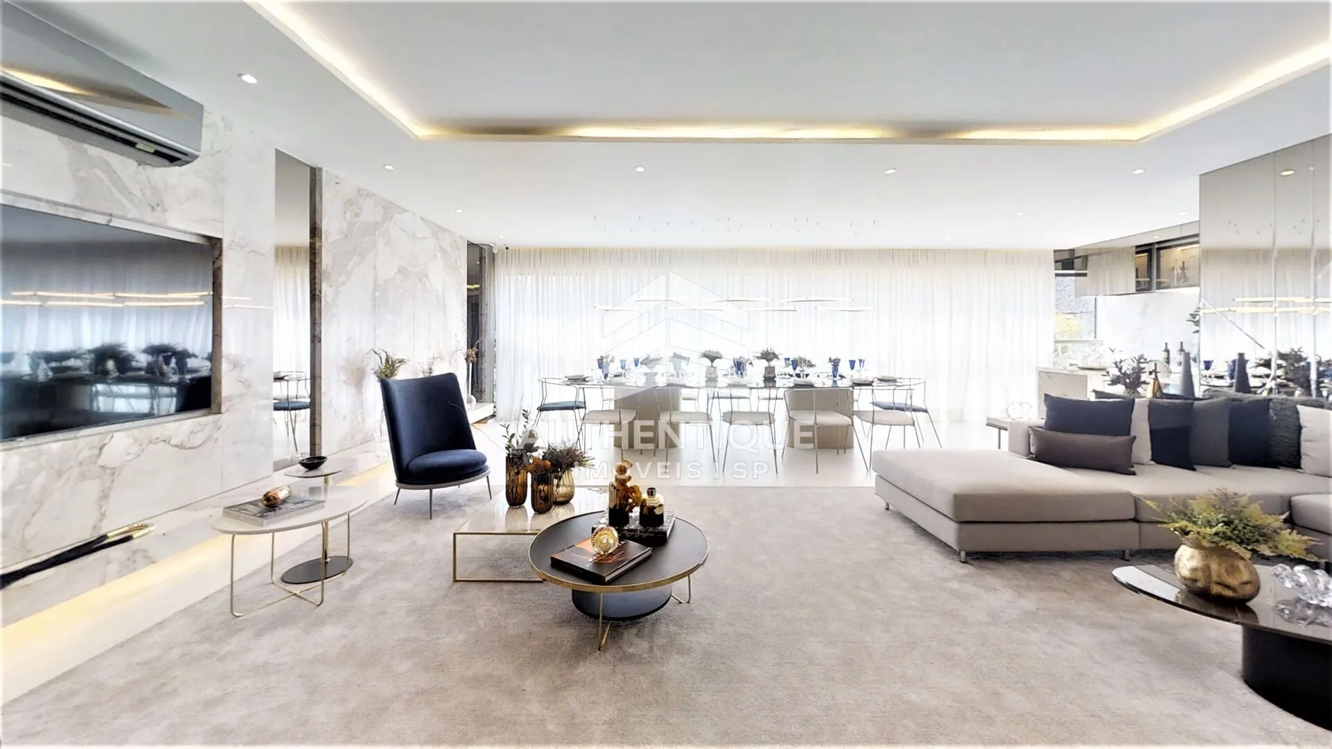 Imagem LEGACY CAMPO BELO - Apartamento à venda em São Paulo/SP