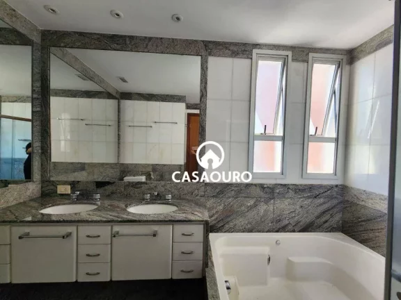 Imagem Apartamento com 4 quartos à venda, 170 m² por R$ 2.450.000 - Funcionários - Belo Horizonte/MG