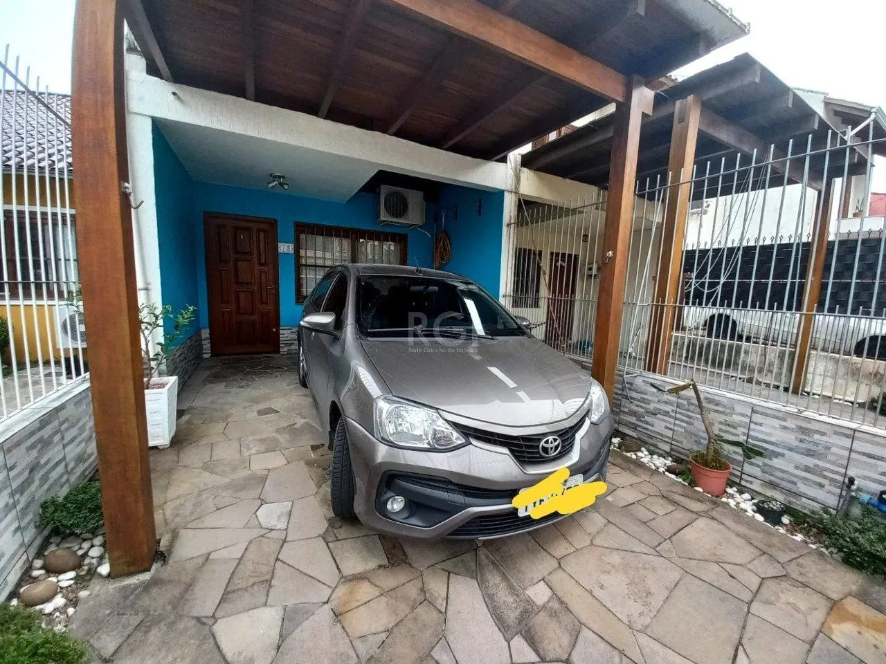 Imagem Casa no bairro Aberta dos Morros - 2 dormitórios