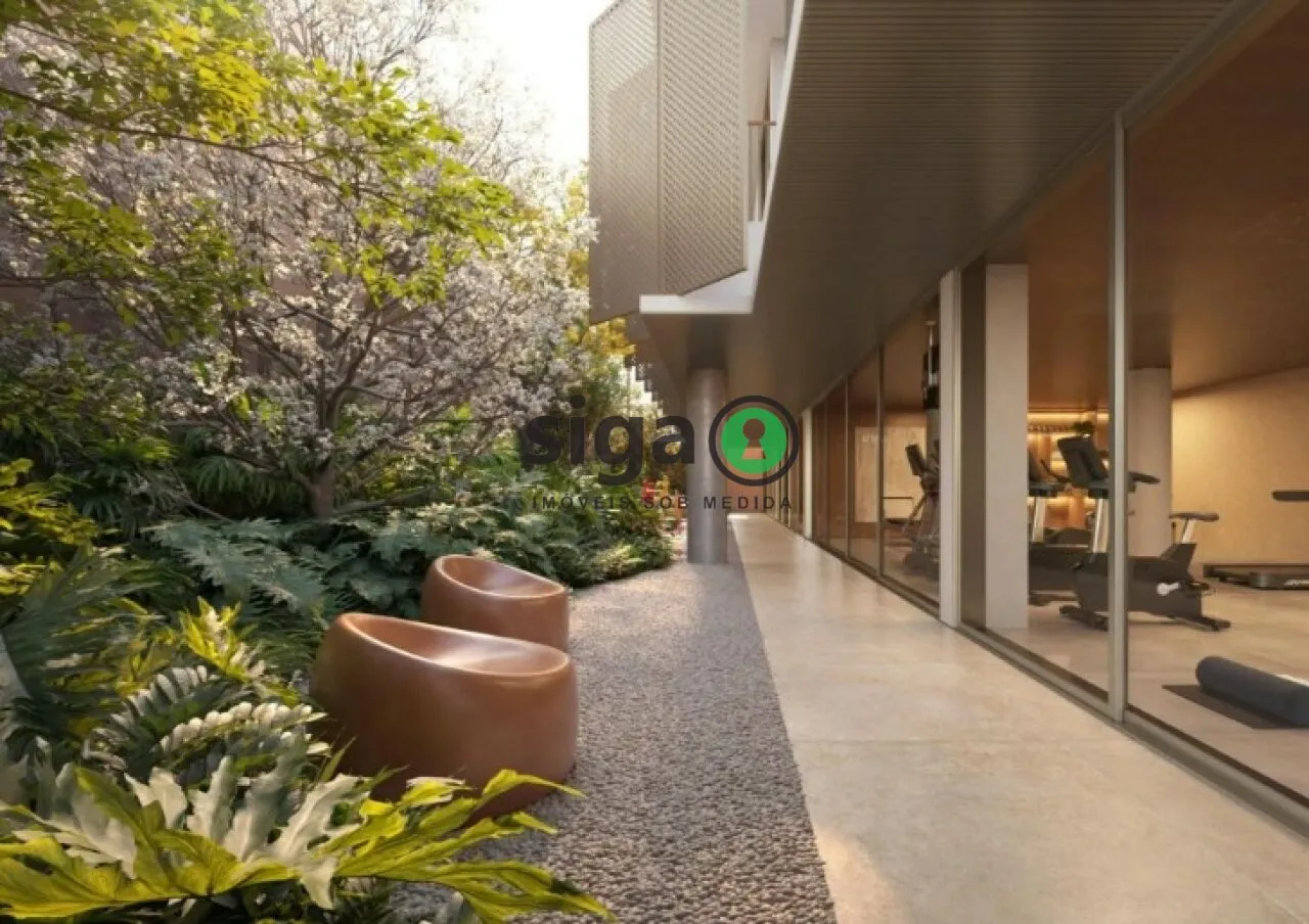 Imagem Apartamento à venda em Higienópolis de 303 m² com 4 suítes e 3 vagas em São Paulo