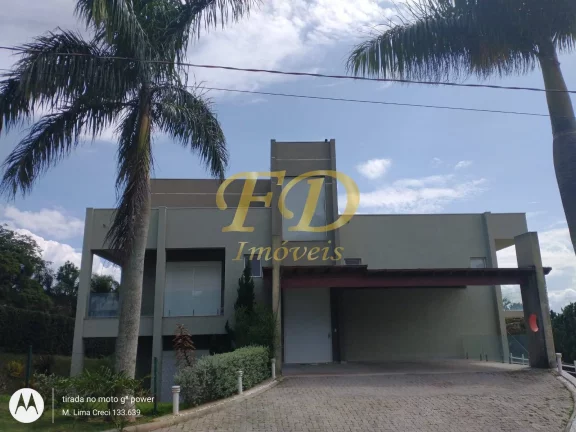 Imagem CASA ALTO PADRÃO CONDOMÍNIO FECHADO NA REPRESA