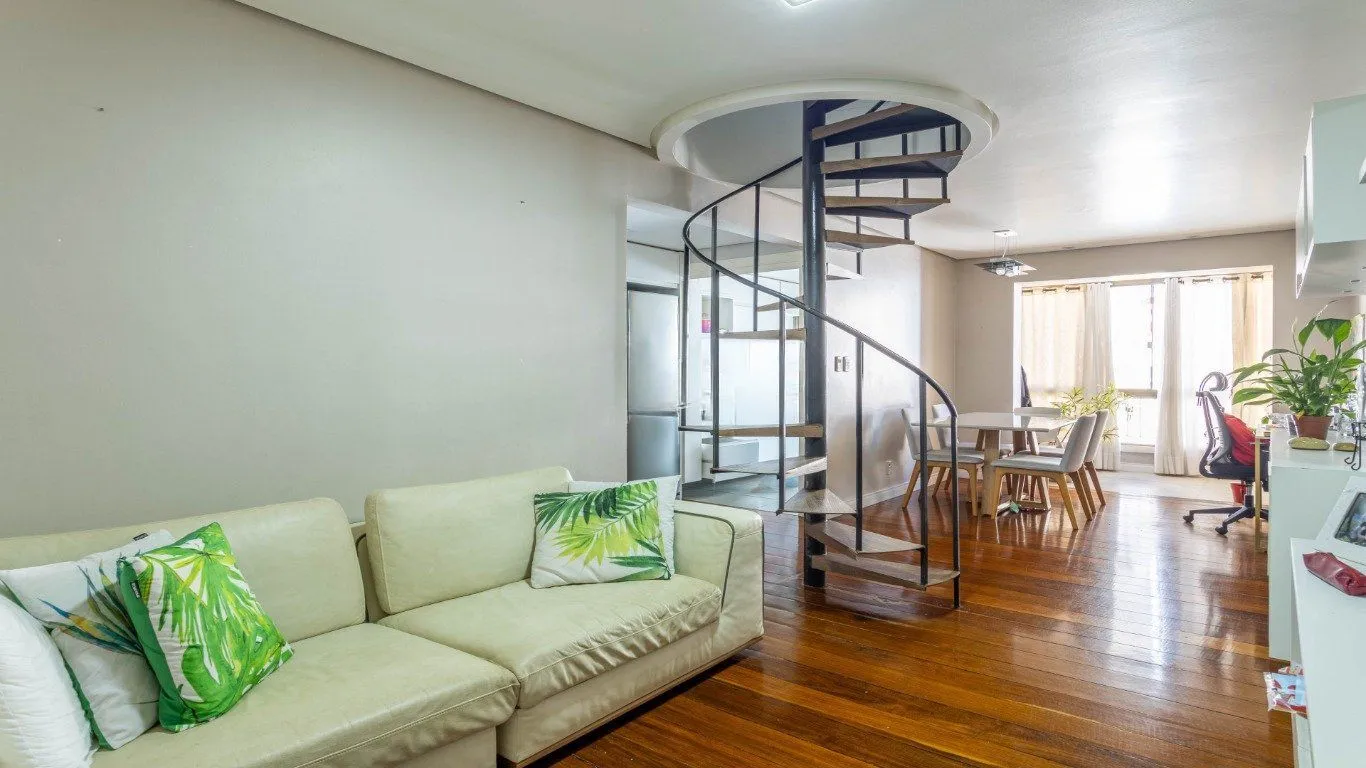 Imagem Cobertura com 2 quarto e 108m² à venda em Centro Histórico, Porto Alegre.