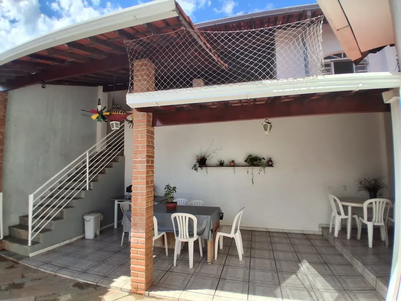 Imagem Casa com 4 Quartos à Venda, 313 m² em Renascença - Belo Horizonte