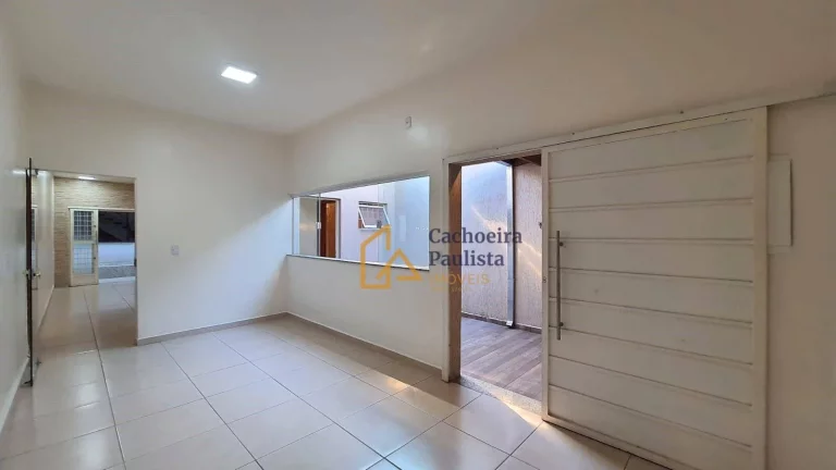 Imagem Casa com 2 dormitórios à venda - Pitéu - Cachoeira Paulista/SP