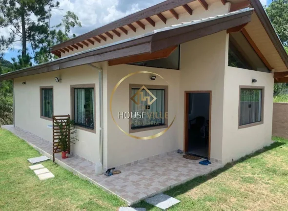 Imagem Casa 3 dormitórios ( 1 suíte), piscina, Capricórnio II, Caraguatatuba, Sp.