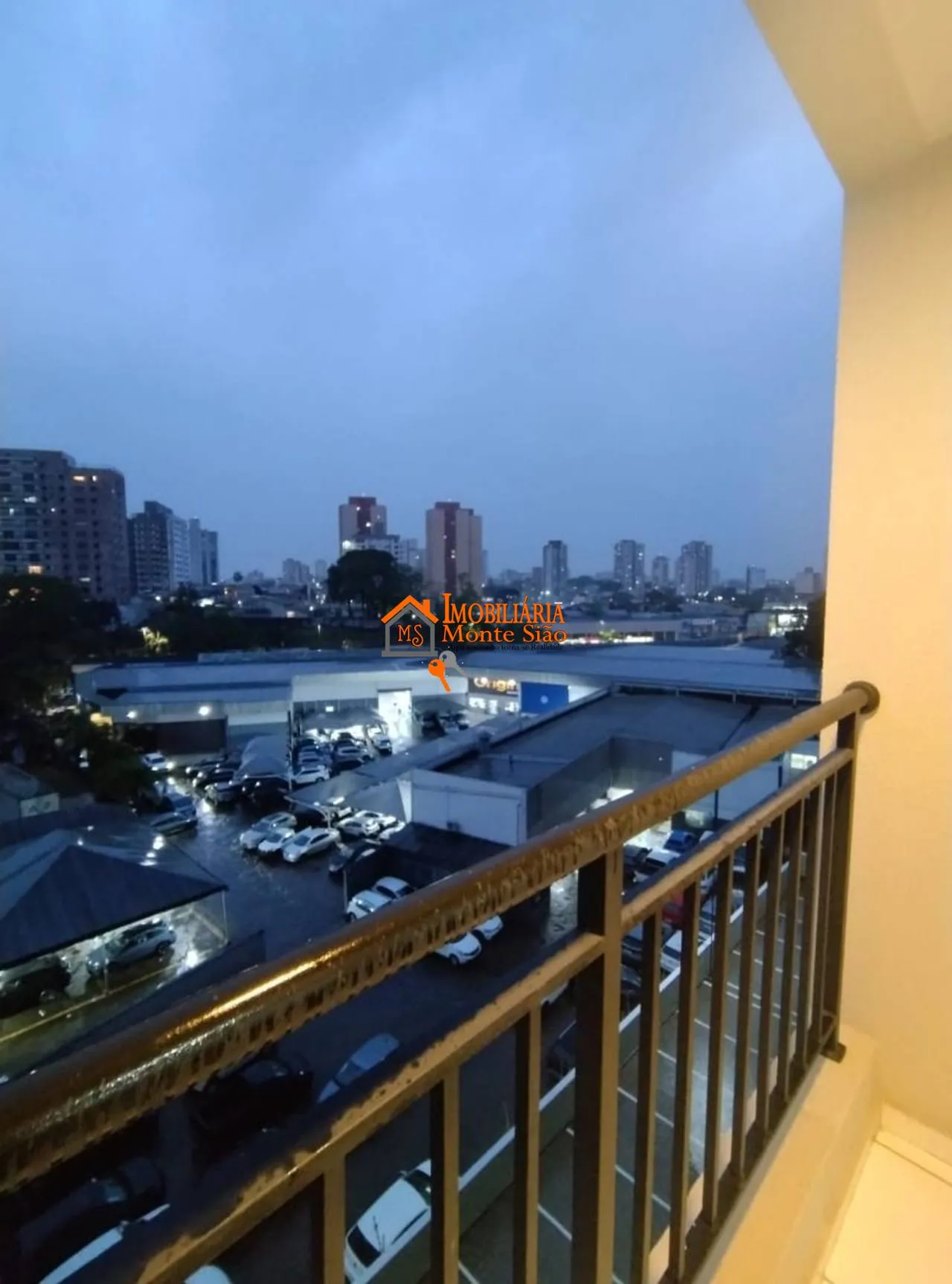 Imagem Apartamento com 2 dormitórios, 41 m² - venda por R$ 450.000,00 ou aluguel por R$ 3.455,00/mês - Centro - Guarulhos/SP
