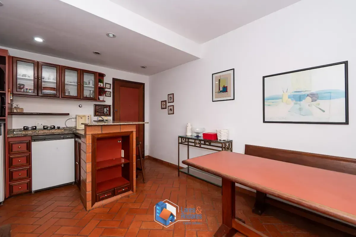 Imagem Apartamento para venda em Jardim Paulista com 1 quarto, sendo 1 suíte, 41m²