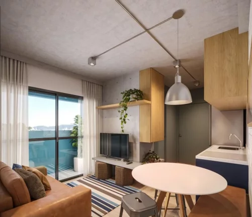 Imagem NURBAN CONCEIÇÃO - VITA URBANA - Studios de 25m² a Aptos de 60m², próximo ao Metrô Conceição!