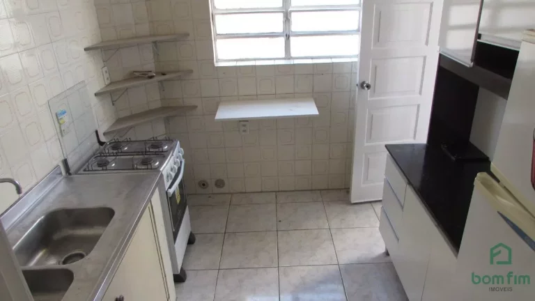 Imagem Apto de 3 dorm. um dorm. suíte, para aluguel na Bairro Bom Fim - Porto Alegre/RS.