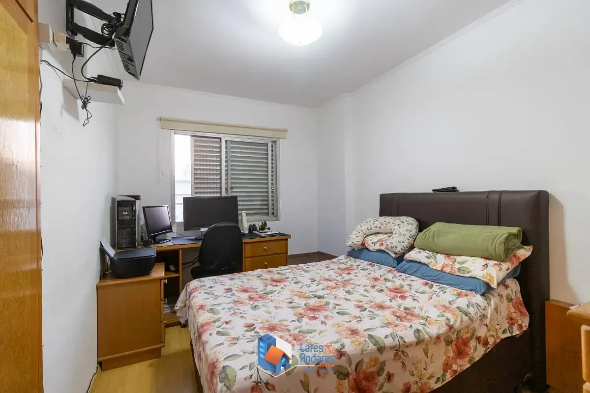 Imagem Apartamento para venda em Ipiranga com 3 quartos, sendo 1 suíte, 96m²