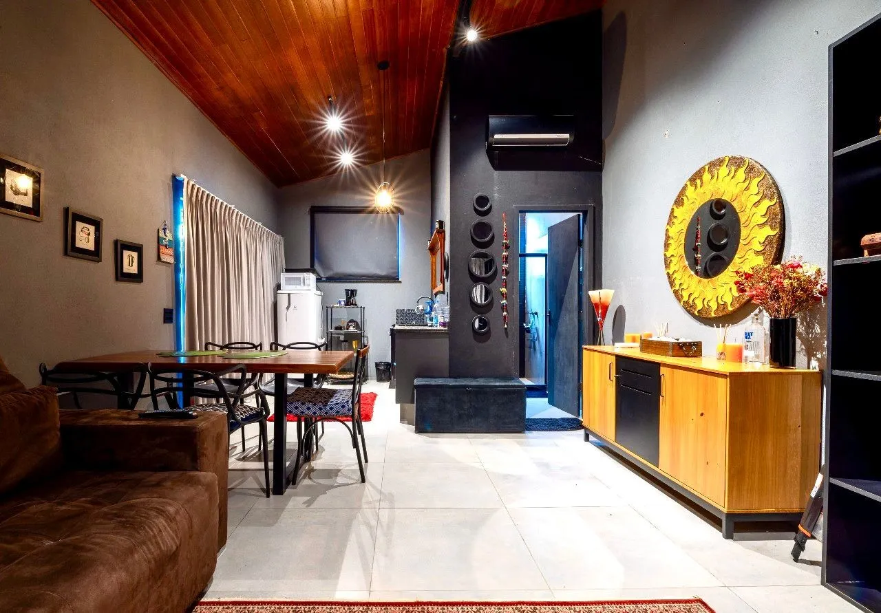 Imagem Casa em Condomínio para Venda em Teresópolis / RJ no bairro Albuquerque