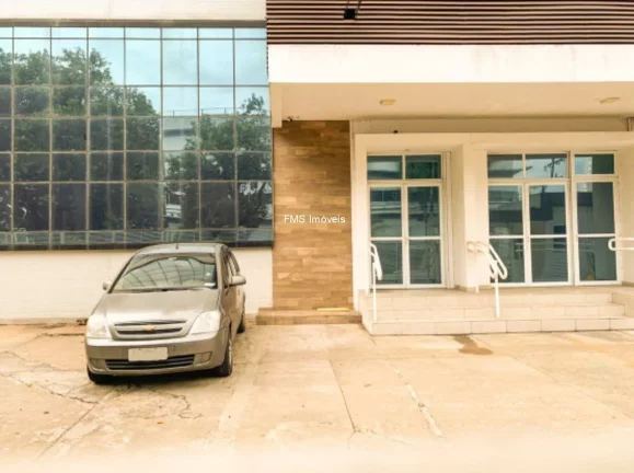 Imagem Prédio comercial com 5.198m² para locação na Água Branca.