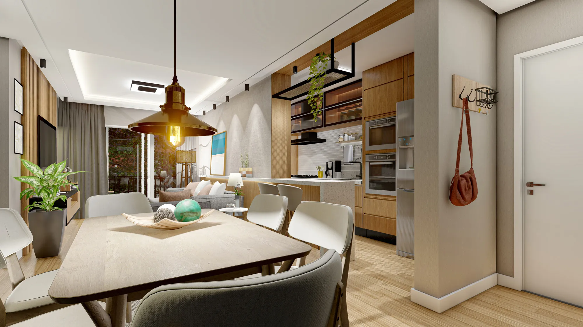 Imagem Apartamento à venda em Canela, Centro , com 2 quartos, 81.98m2