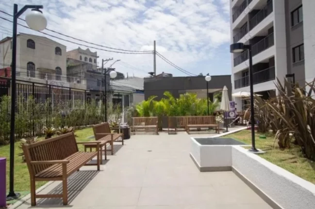 Imagem NEXT FREGUESIA - Apartamento de 36m² (Unidade de Revenda), com fácil acesso à marginal Tietê!