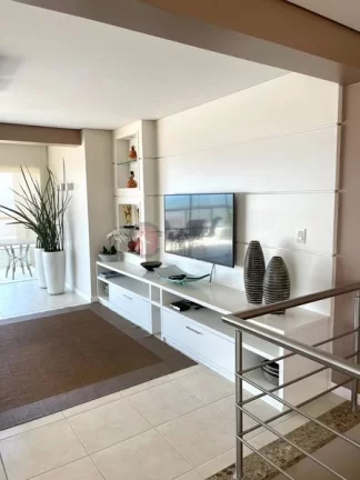 Imagem COBERTURA NA BEIRA MAR !! 4 SUITES !! 3 VAGAS !! AC. IMOVOVEL !!