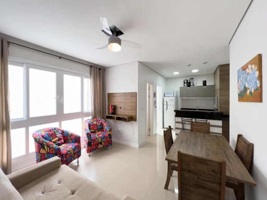 Imagem Apartamento 1 Dormitório - Bairro Navegantes