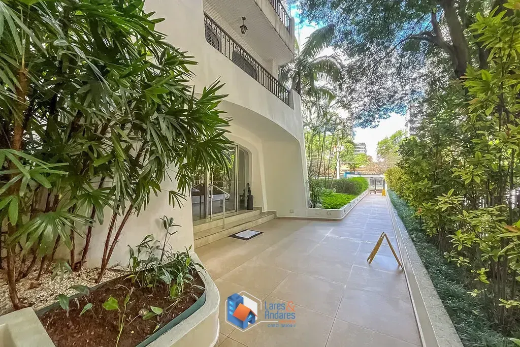Imagem Apartamento à venda 3 Quartos 1 Suite 135M² Cidade Monções São Paulo - SP