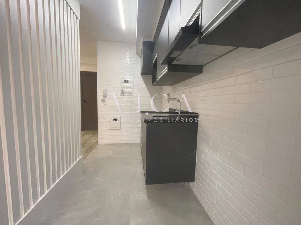 Imagem Apartamento para aluguel 1 suíte 52m², por R$ 4.590,00 - Alphaville/SP