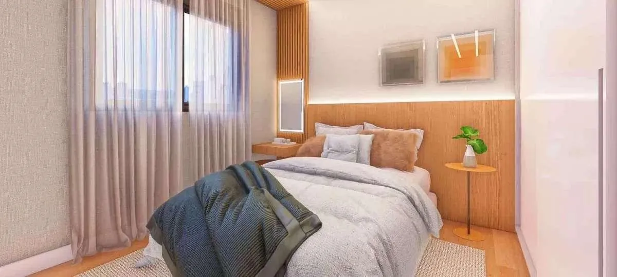 Imagem Apartamento3 dormitórios - Residencial Fontelo - Bairro Campestre - Santo André