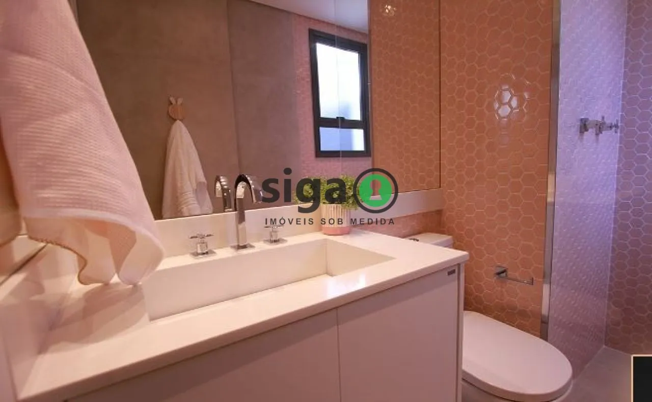 Imagem Apartamento para venda no Campo Belo, Sao Paulo - SP