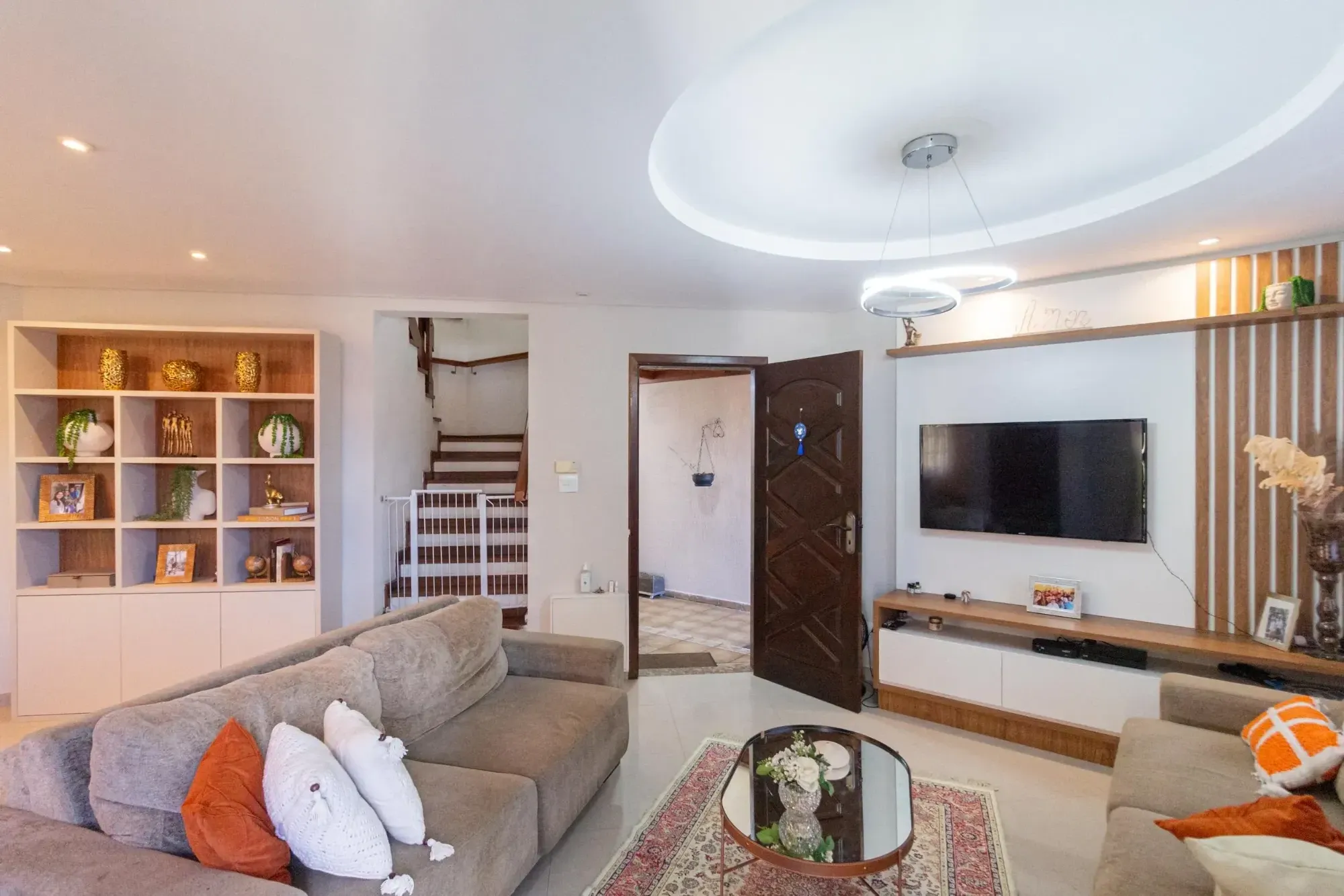 Imagem Casa de Condomínio com 3 Quartos à Venda, 245 m² em Adalgisa - Osasco
