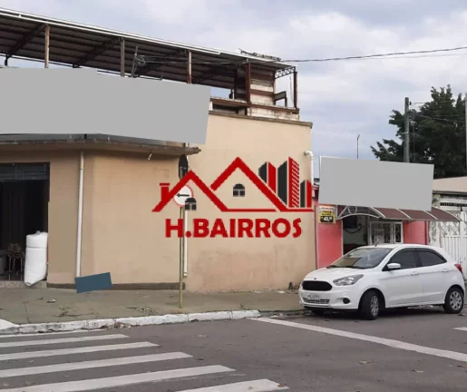 Imagem Ponto Comercial 366,34m² Zona Sul à Venda - Jardim Satélite