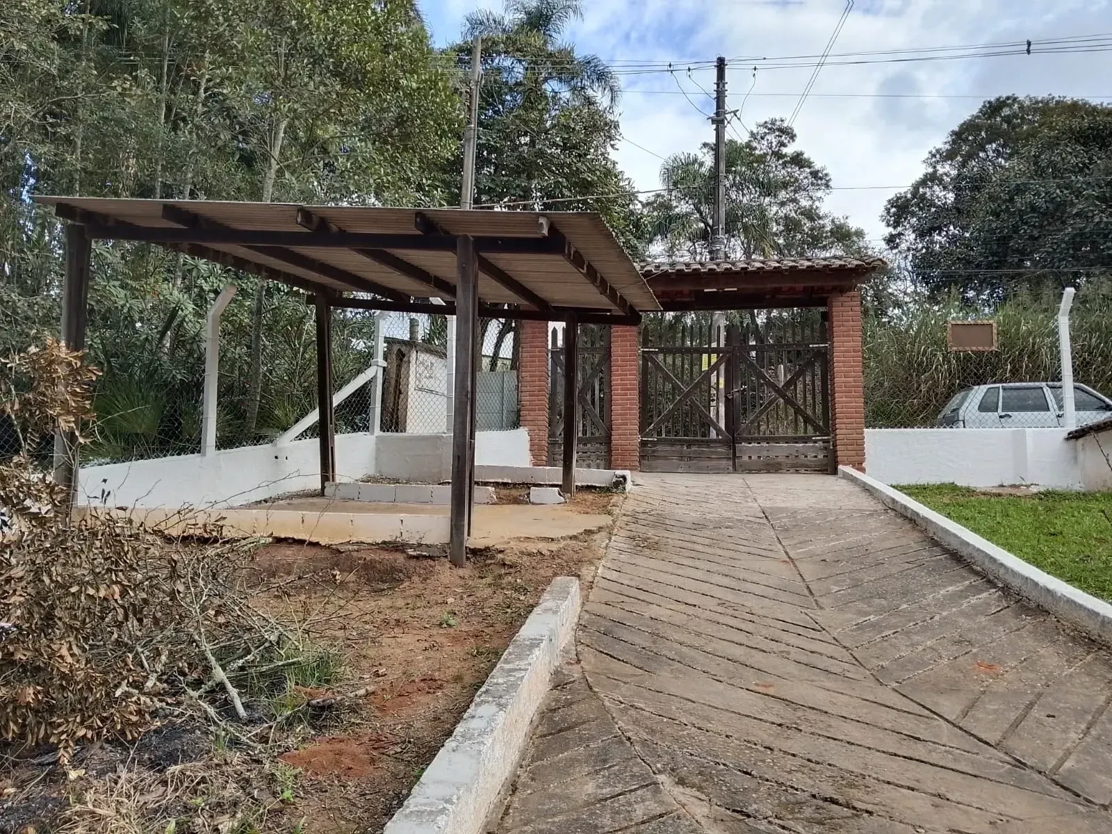 Imagem Chácara com 3 Quartos à Venda, 600 m² em Estância Americana - Suzano