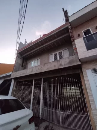 Imagem Sobrado à venda, 250 m² por R$ 510.000,00 - Jardim Nova Poá - Poá/SP