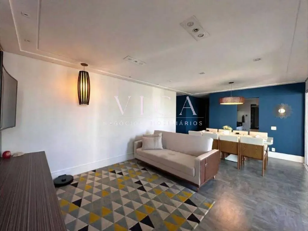 Imagem Apartamento 155 m² a venda por R$ 1.775.000,00 - Alphaville/SP